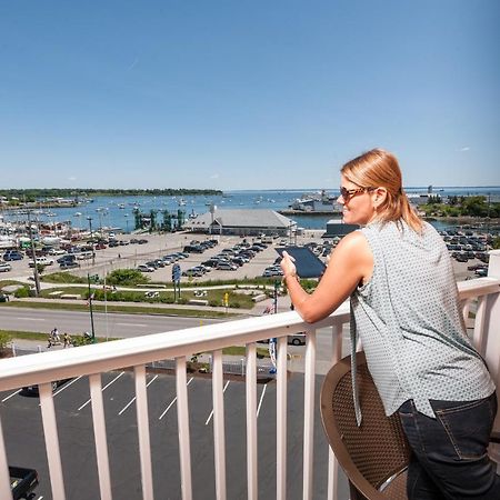 Rockland Harbor Hotel Eksteriør bilde