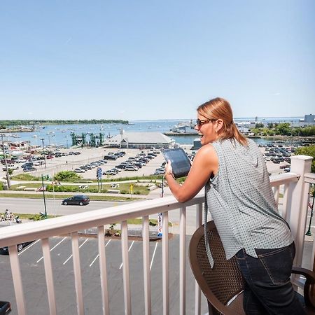 Rockland Harbor Hotel Eksteriør bilde