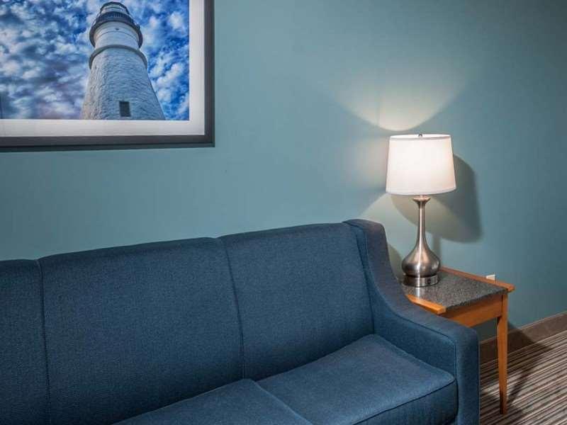 Rockland Harbor Hotel Rom bilde