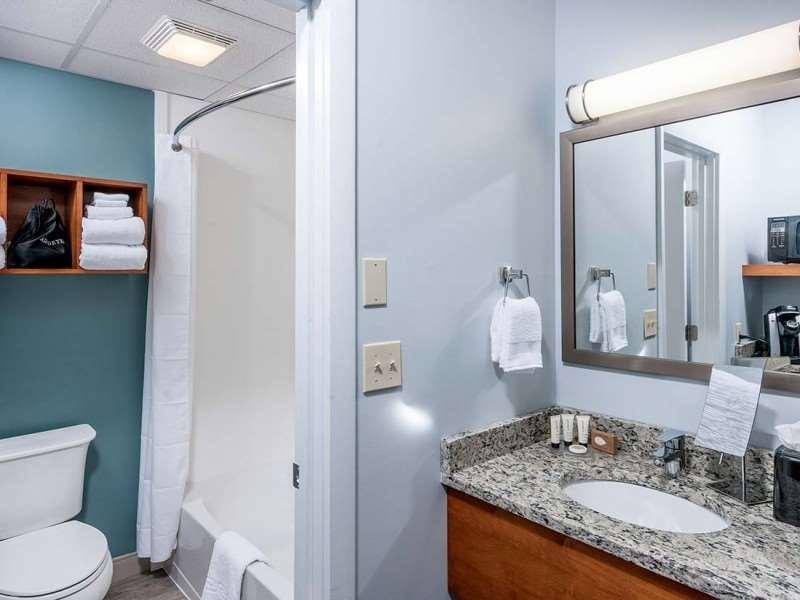 Rockland Harbor Hotel Rom bilde