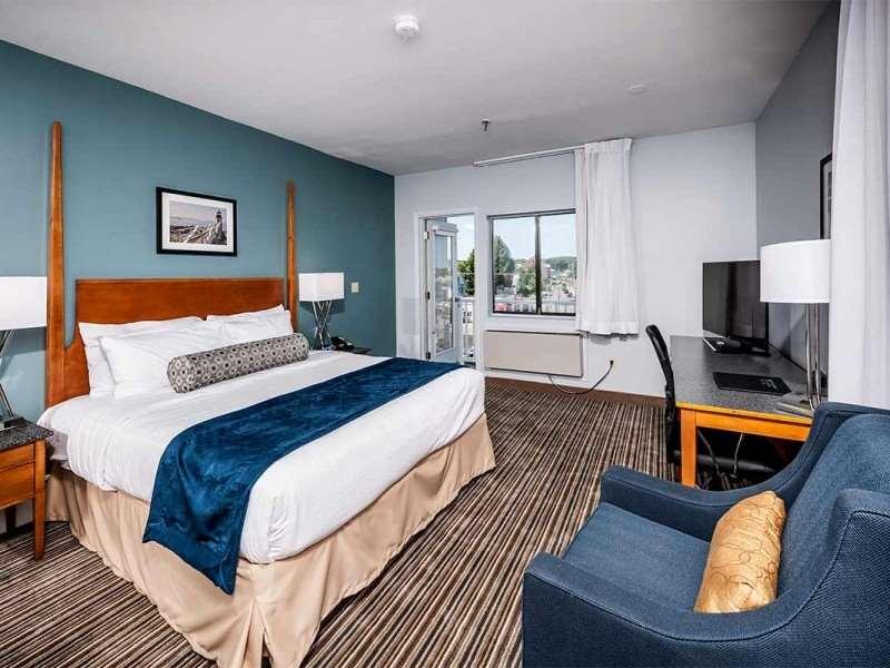 Rockland Harbor Hotel Rom bilde