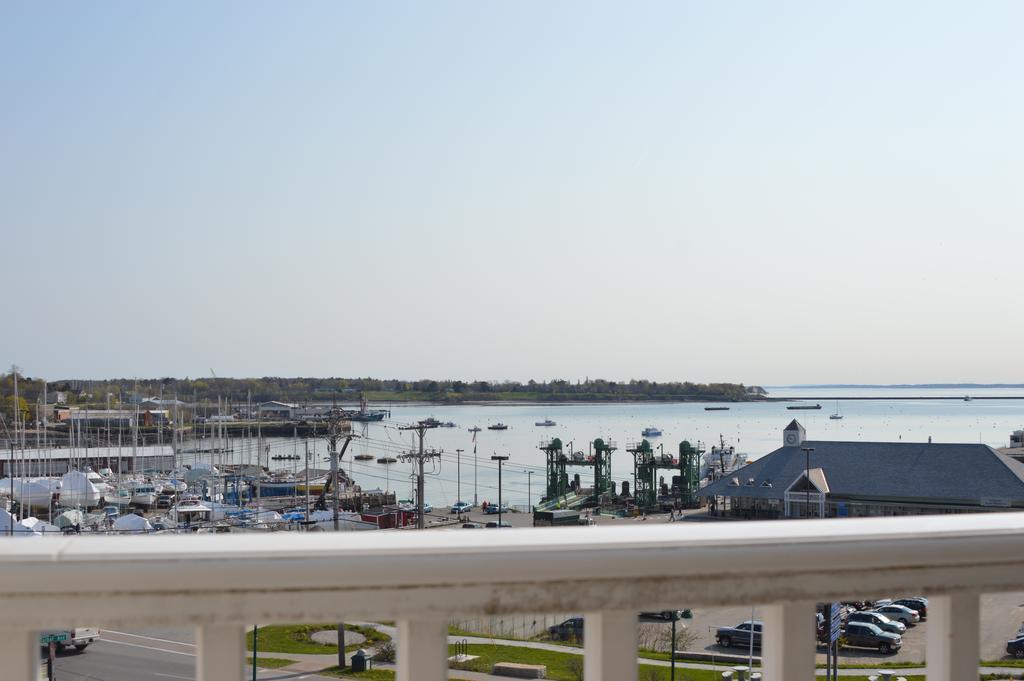 Rockland Harbor Hotel Eksteriør bilde