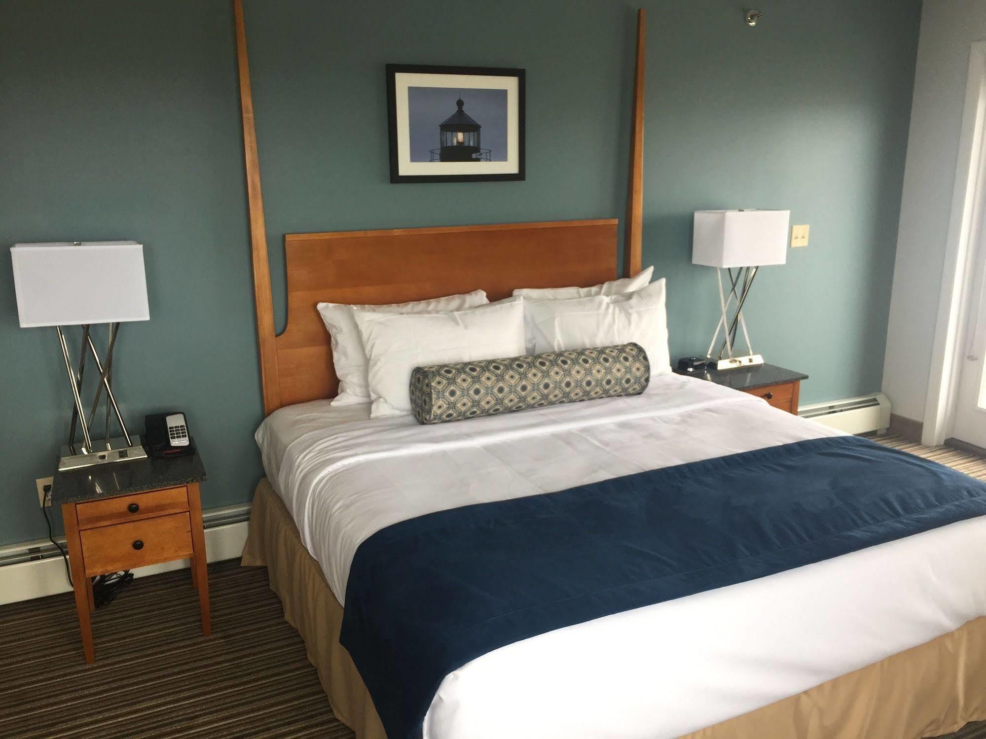 Rockland Harbor Hotel Eksteriør bilde