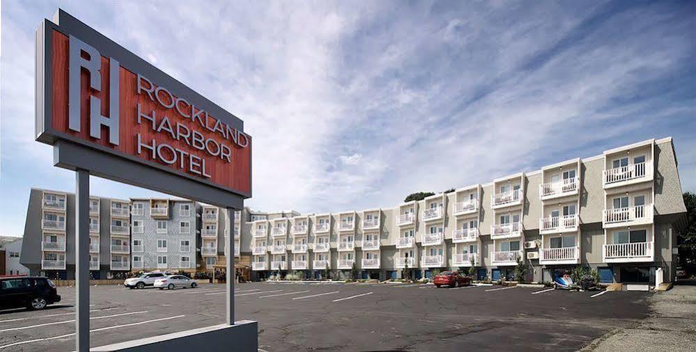 Rockland Harbor Hotel Eksteriør bilde